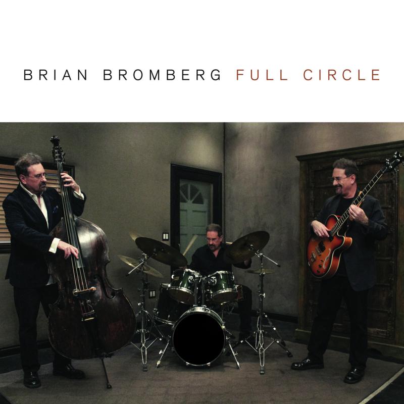 Picture of Brian Bromberg - Full Circle