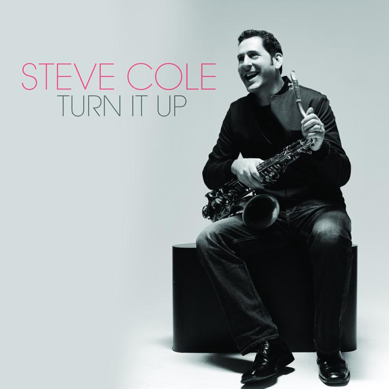 Picture of Steve Cole - Turn It Up