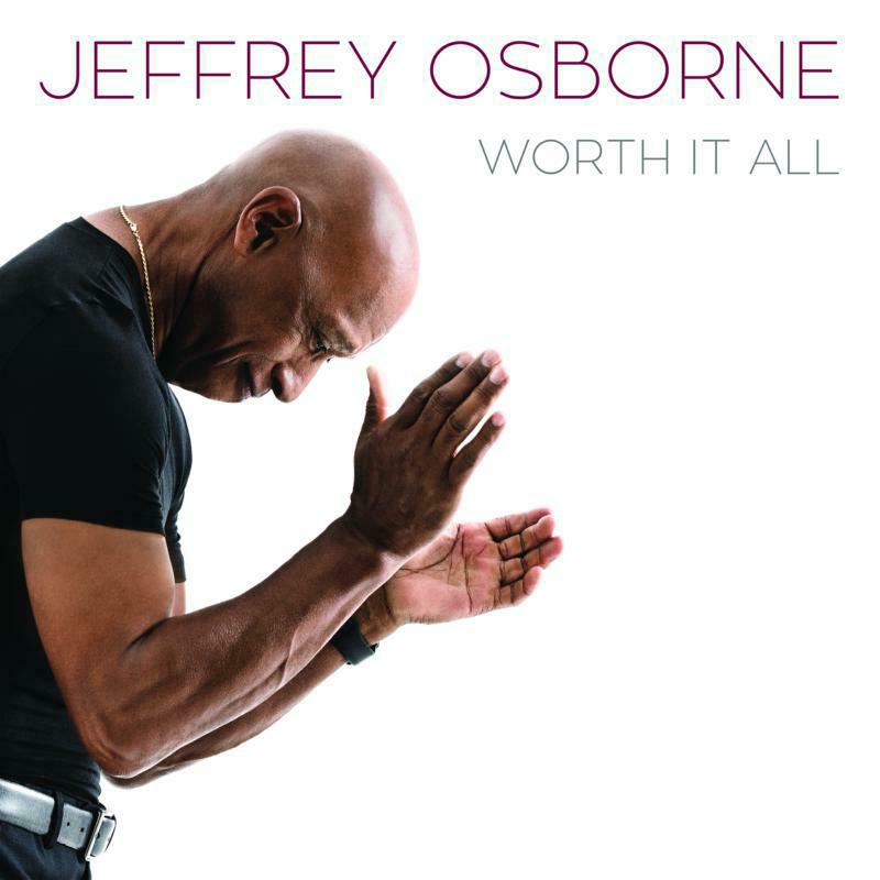 Picture of Jeffrey Osborne - Worth It All