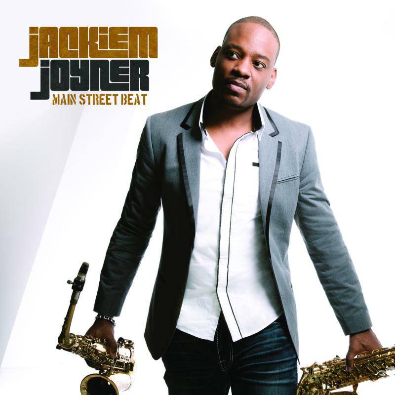 Picture of Jackiem Joyner - Main Street Beat