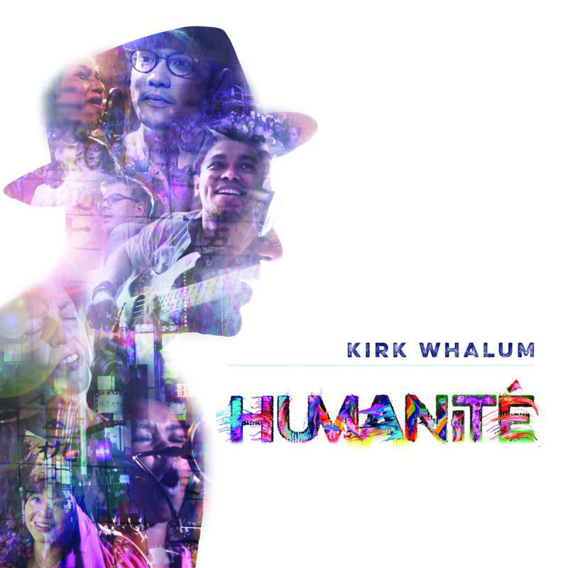 Picture of Kirk Whalum - Humanit�