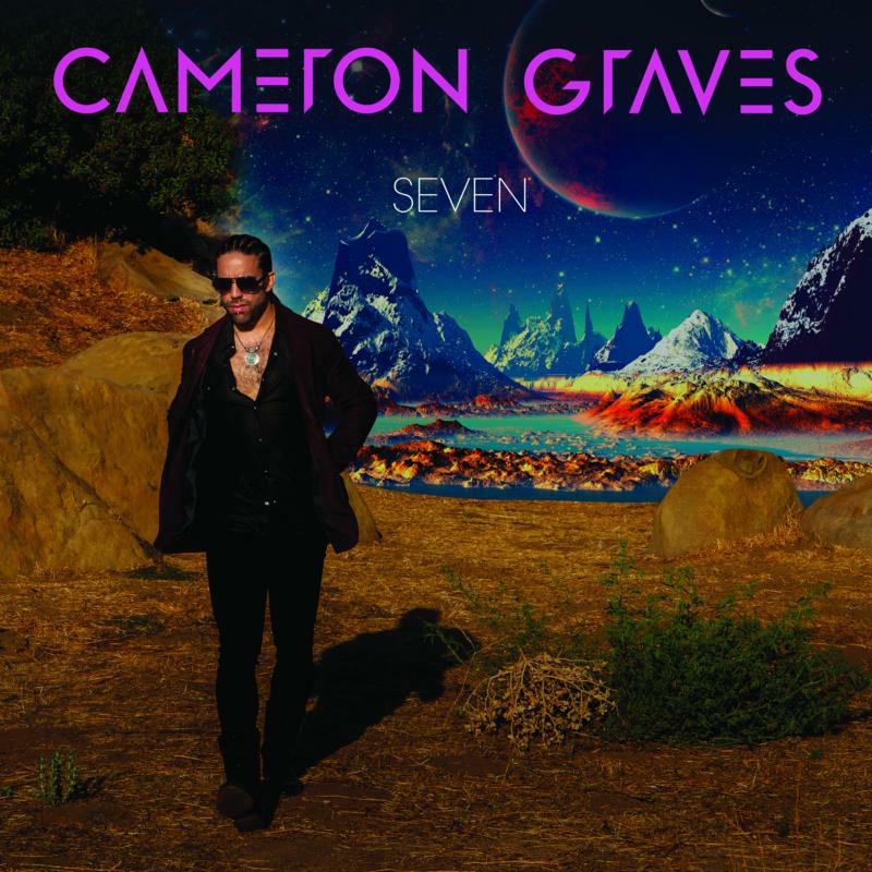 Picture of Cameron Graves - Seven