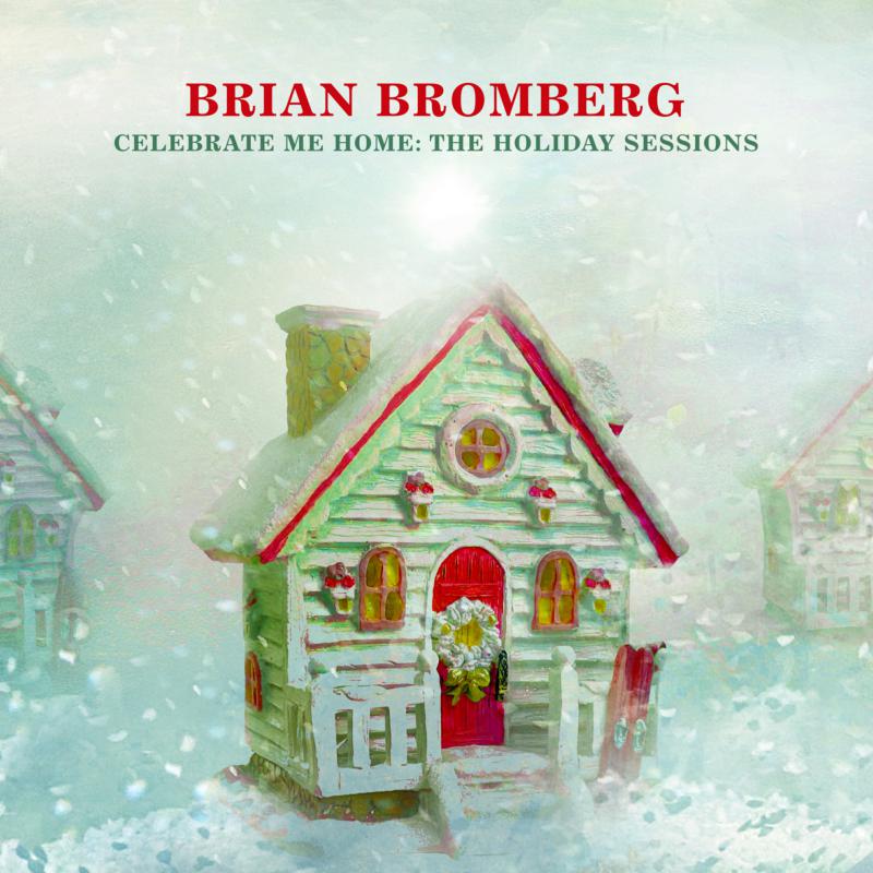Picture of Brian Bromberg - Celebrate Me Home: The Holiday Sessions