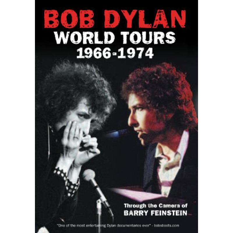 Picture of Bob Dylan - World Tours: 1966-1974