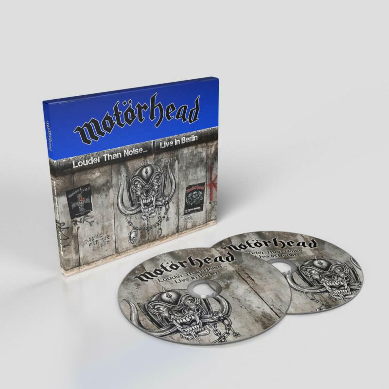 Picture of Motorhead - Louder Than Noise...Live In Berlin (2CD)