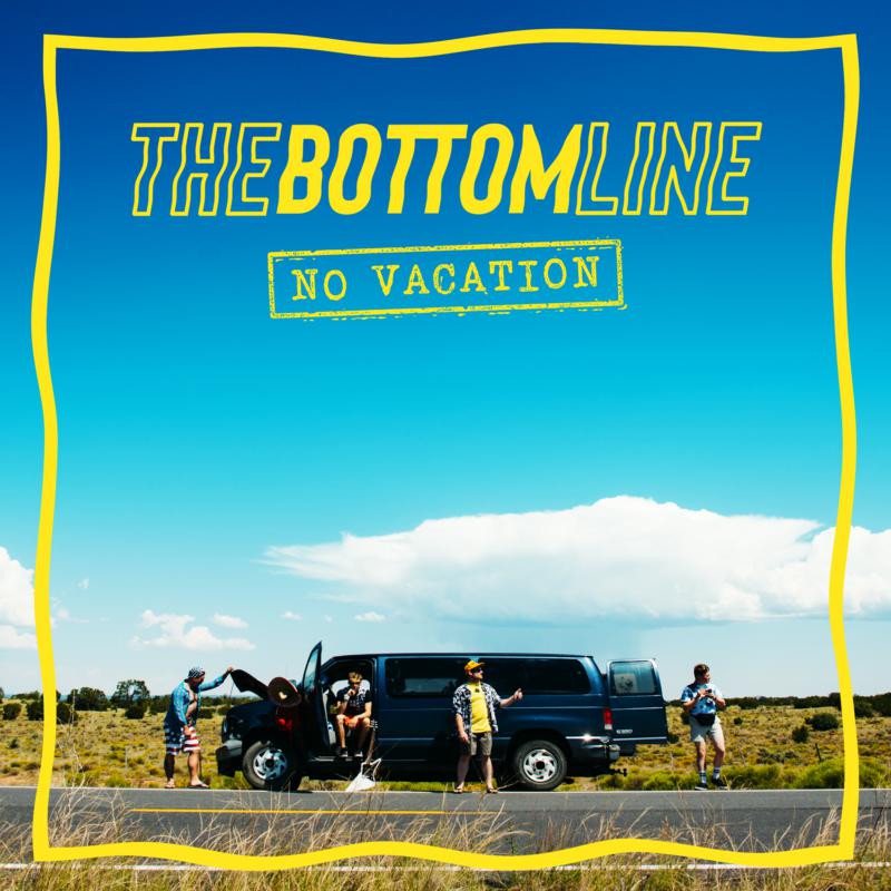 Picture of The Bottom Line - No Vacation