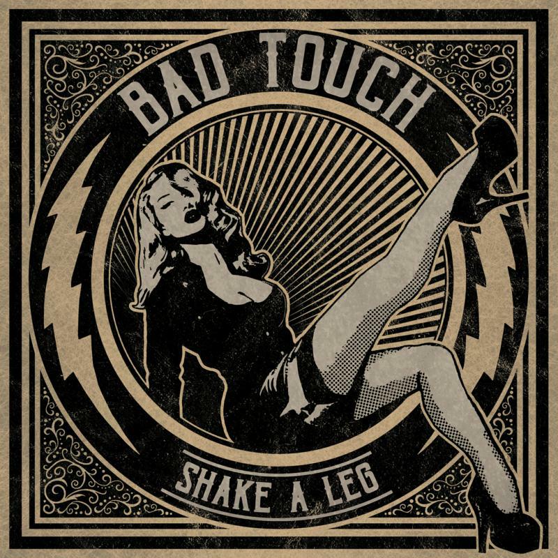 Picture of Bad Touch - Shake A Leg (LP)