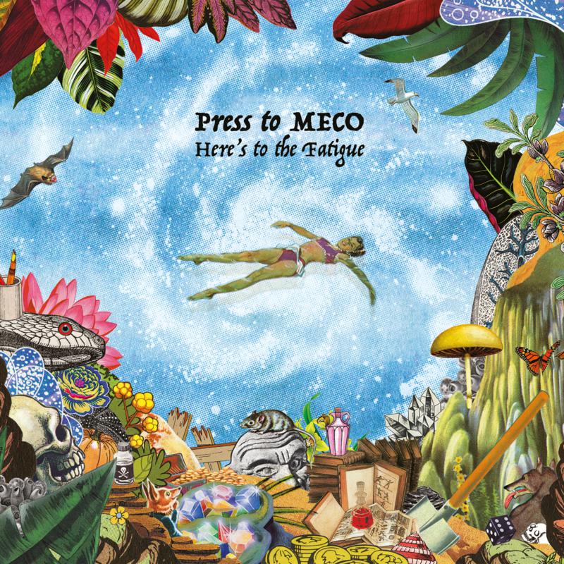 Picture of Press To Meco - Heres To The Fatigue