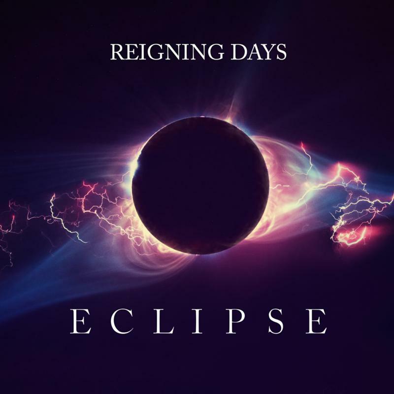 Picture of Reigning Days - Eclipse (LP)