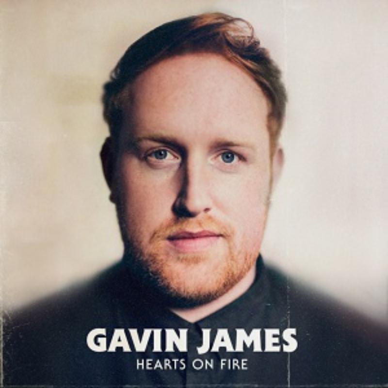Picture of Gavin James - Hearts On Fire