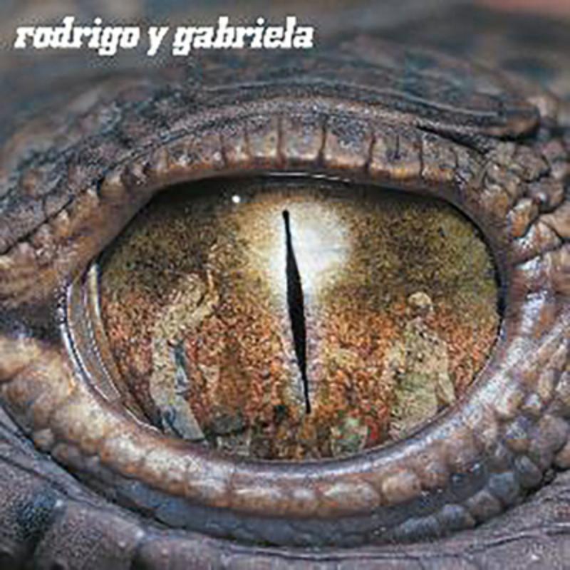 Picture of Rodrigo y Gabriela - Rodrigo y Gabriela (Deluxe Edition)