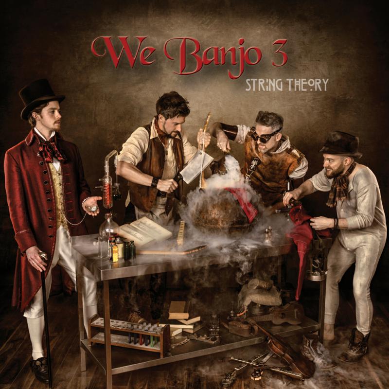 Picture of We Banjo 3 - String Theory