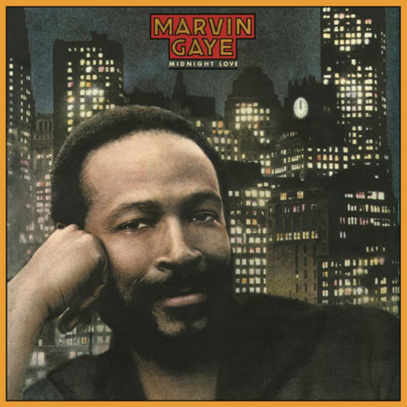 Picture of Marvin Gaye - Midnight Love