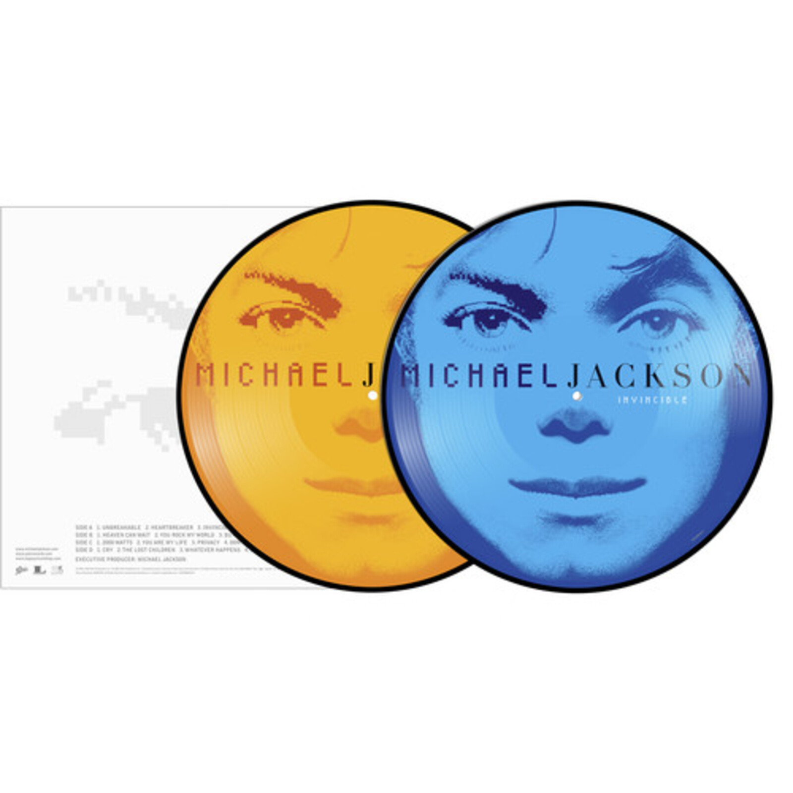 Picture of Michael Jackson - Invincible