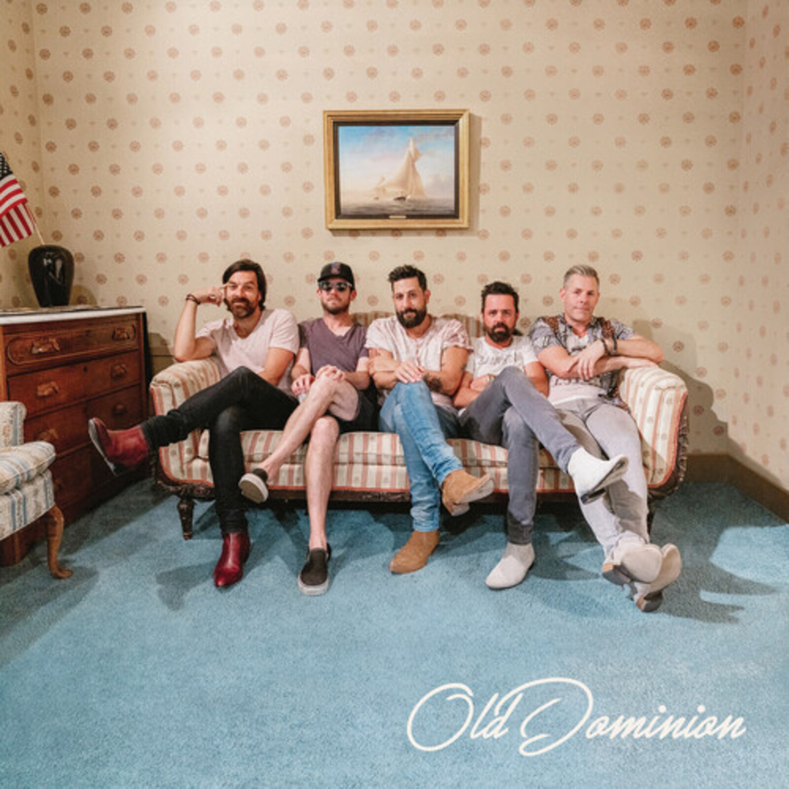 Picture of Old Dominion - Old Dominion