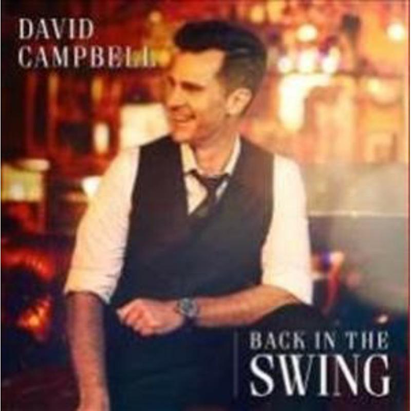 Picture of David Campbell - Back In The Swing
