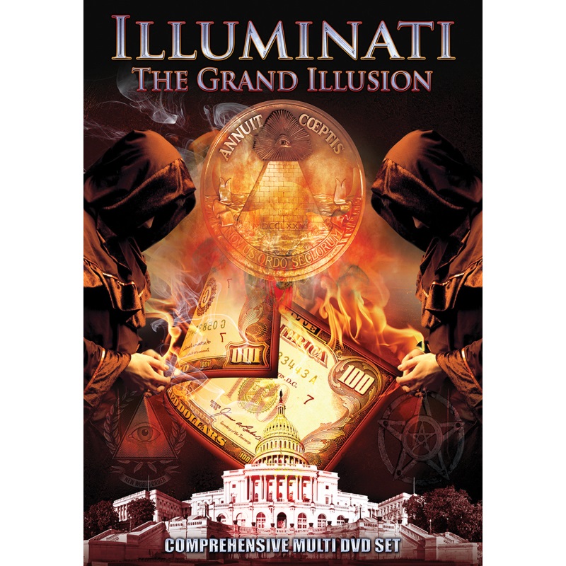 Picture of Various - Illuminati: The Grand Illusion
