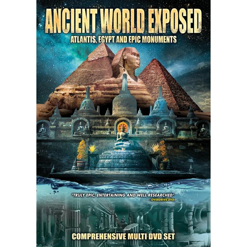 Picture of Various - Ancient World Exposed: Atlantis, Egypt And Monoliths