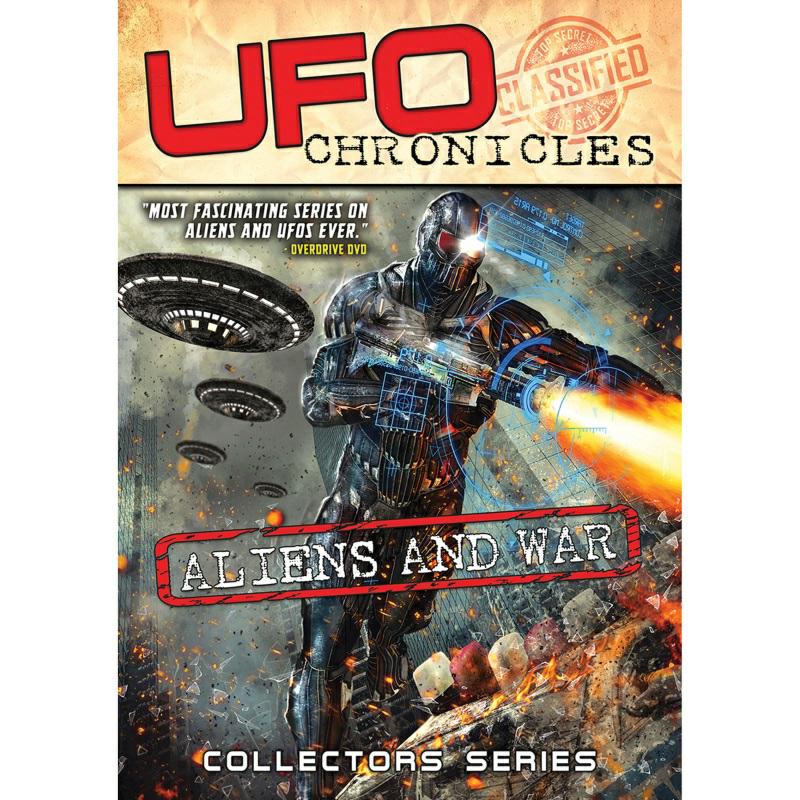 Picture of Various - UFO Chronicles: Aliens And War