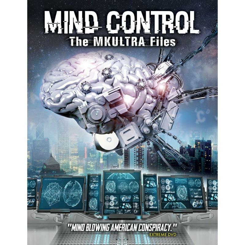 Picture of Mind Control: The MK Ultra Files - Mind Control: The MK Ultra Files