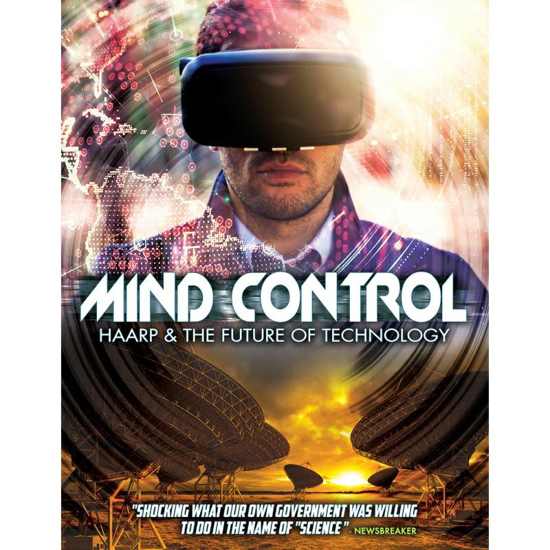 Picture of Various - Mind Control: HAARP & The Future Of Technology