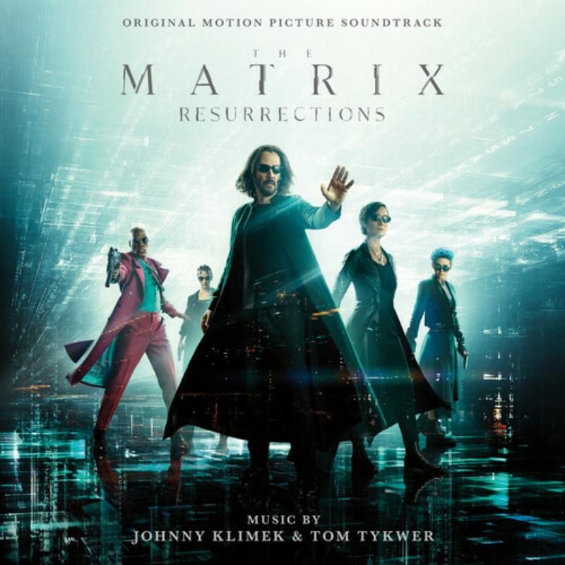 Picture of Tom Tykwer / Johnny Klimek - Matrix Resurrections (Original Soundtrack)