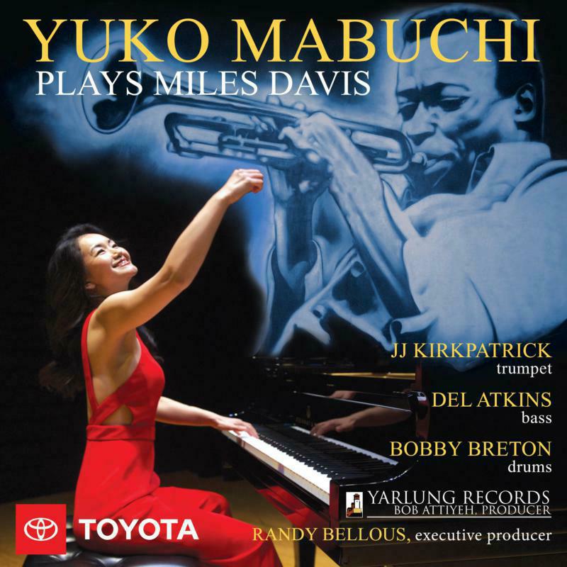 Picture of Yuko Mabuchi - Yuko Mabuchi plays Miles Davis