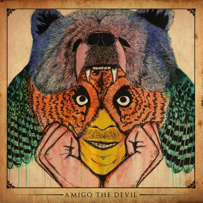 Picture of Amigo The Devil - Vol. 1