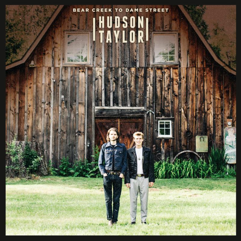 Picture of Hudson Taylor - Bear Creek To Dame Street