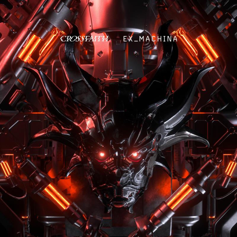 Picture of Crossfaith - EX_MACHINA