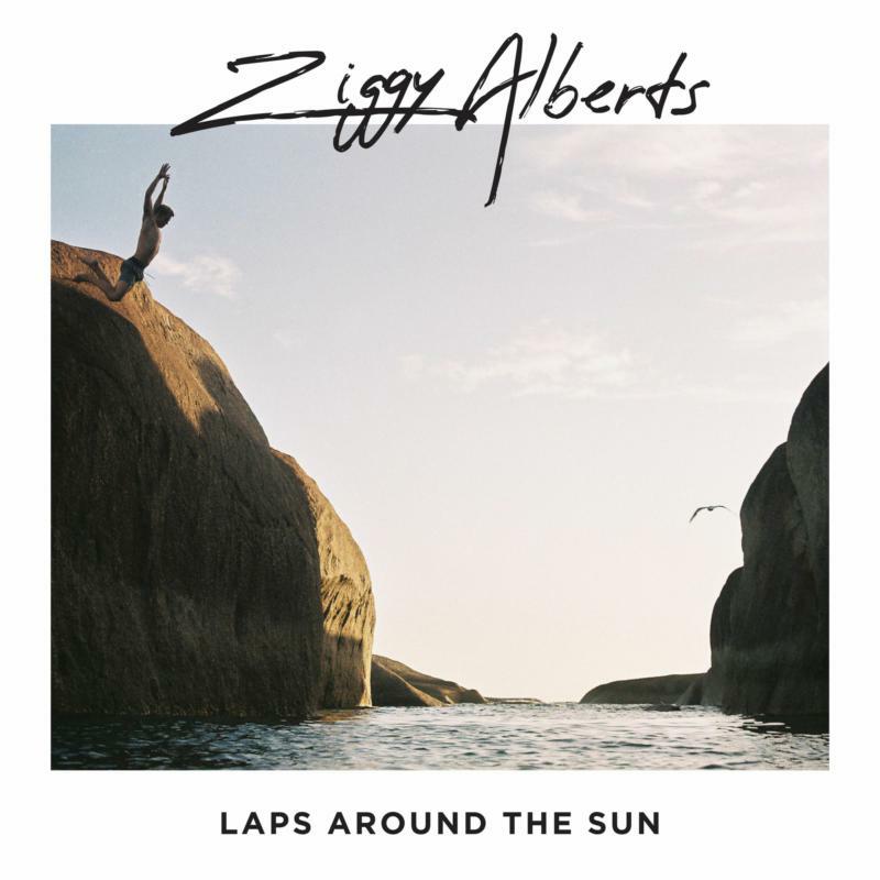 Picture of Ziggy Alberts - Laps Around The Sun