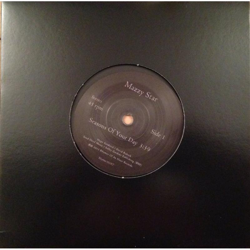 Picture of Mazzy Star - Seasons Of Your Day