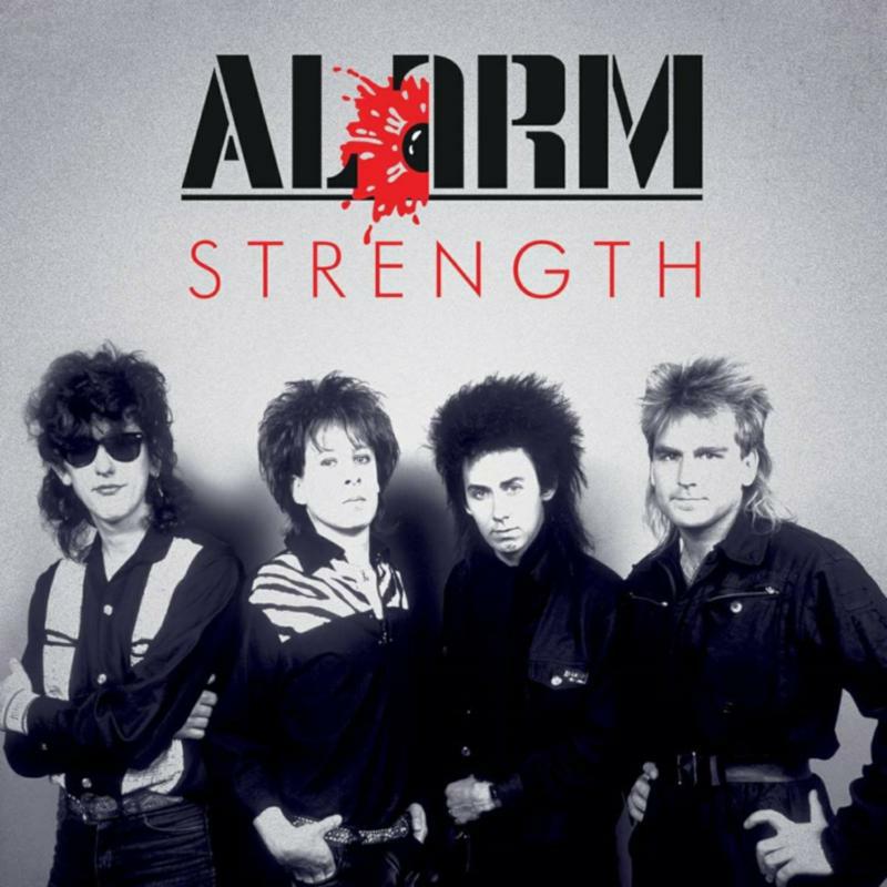 Picture of The Alarm - Strength 1985-1986