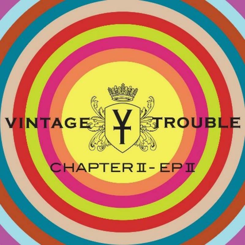Picture of Vintage Trouble - Chapter II