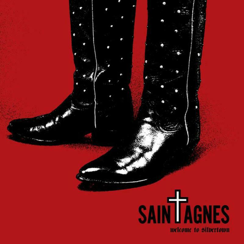 Picture of Saint Agnes - Welcome To Silvertown (LP)