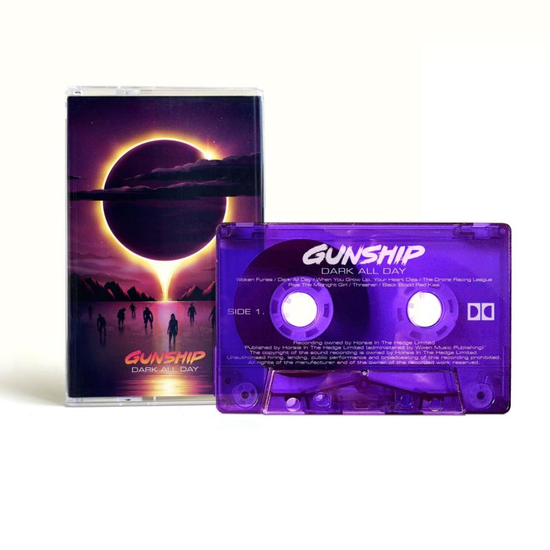 Picture of Gunship - Dark All Day