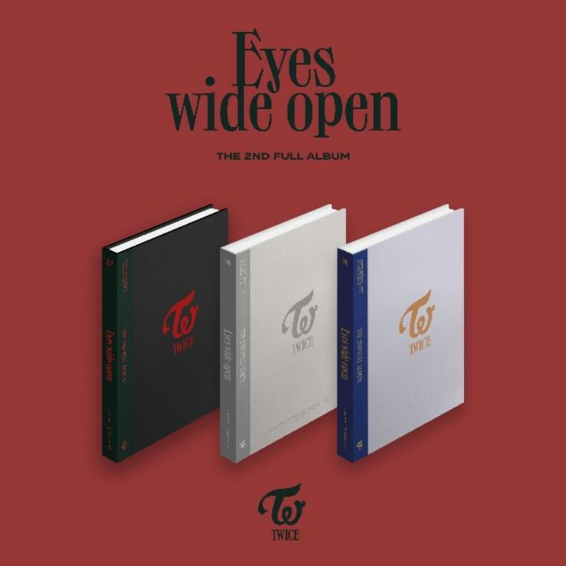 Picture of TWICE - Eyes Wide Open (Story Version)
