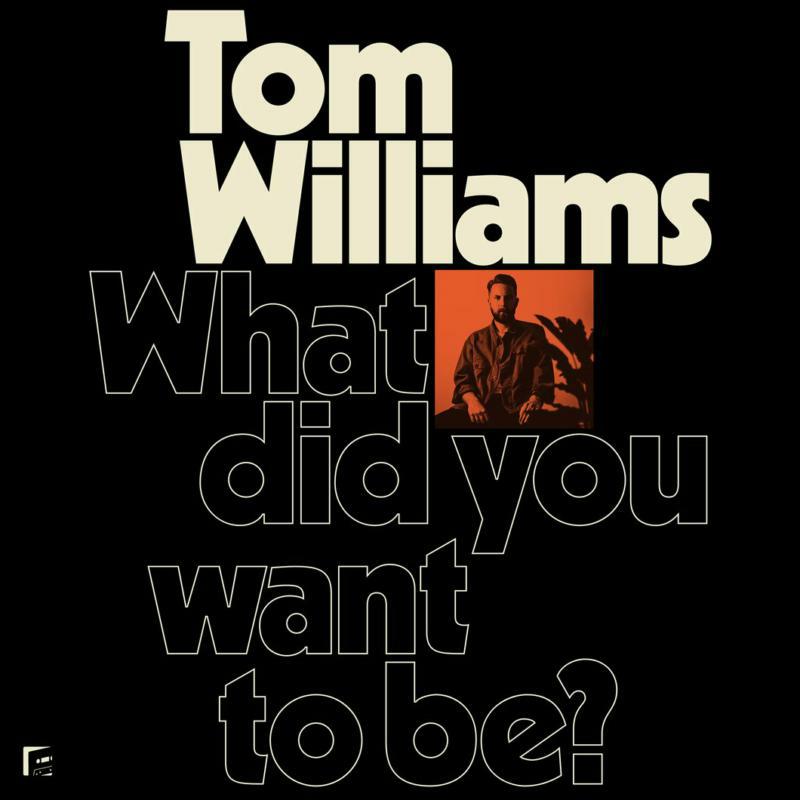 Picture of Tom Williams - What Did You Want To Be?