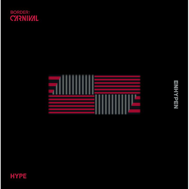 Picture of Enhypen - Border: Carnival (Hype Version)
