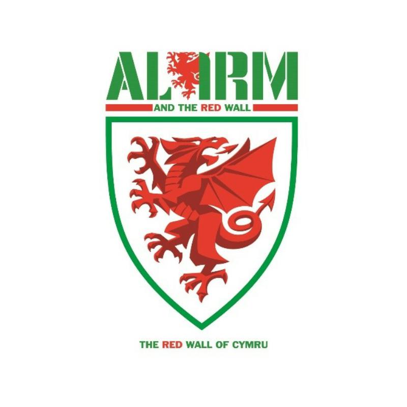 Picture of The Alarm - The Red Wall Of Cymru