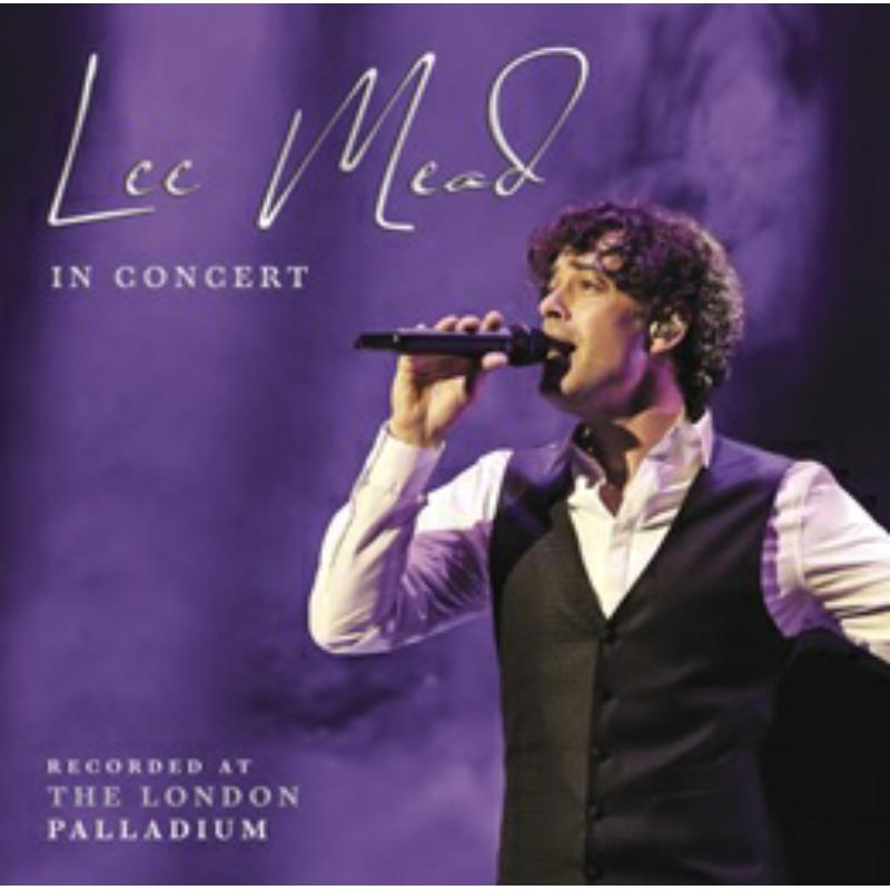 Picture of Lee Mead - In Concert