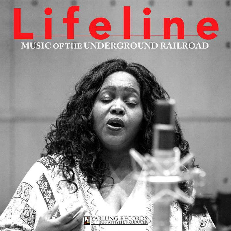 Picture of Mayne-Graves/Lifeline - Lifeline: Music of the Underground Railroad