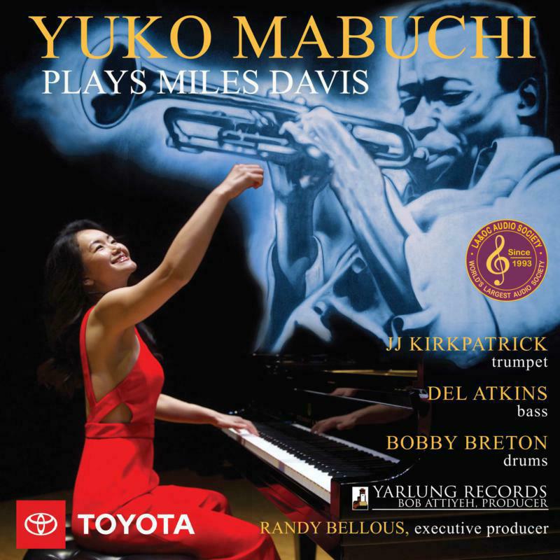 Picture of Yuko Mabuchi - Yuko Mabuchi plays Miles Davis