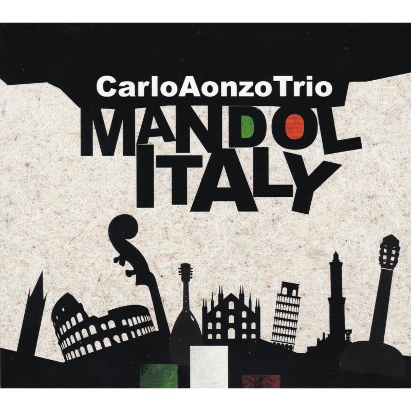 Picture of Carlo Aonzo Trio - Mandolitaly
