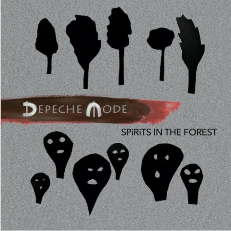 Picture of Depeche Mode - Spirits In The Forest