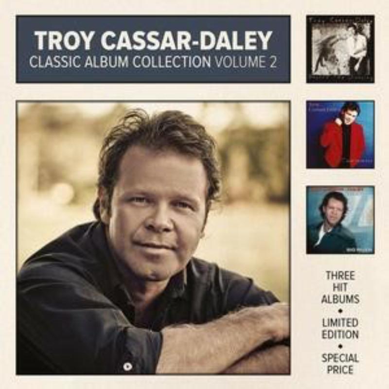 Picture of Troy Cassar-Daley - Classic Album Collection Vol 1