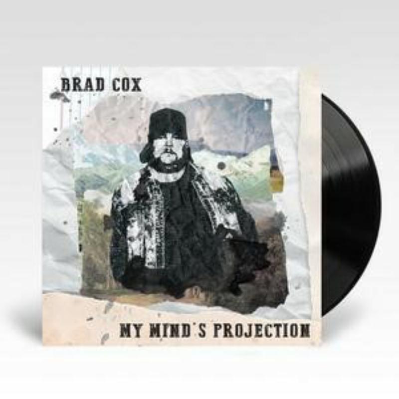 Picture of Brad Cox - My Mind's Projection
