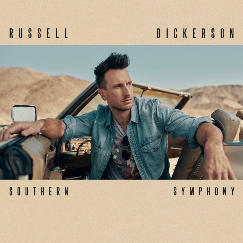 Picture of Russell Dickerson - Southern Symphony