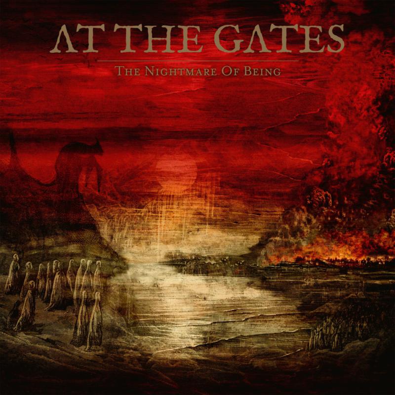 Picture of At The Gates - The Nightmare Of Being