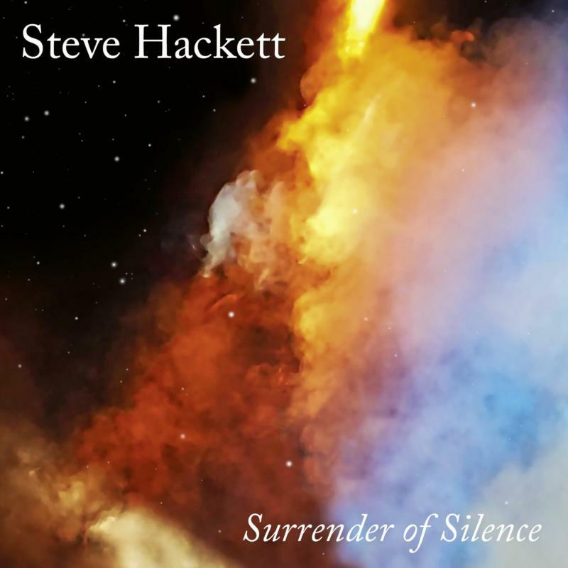 Picture of Steve Hackett - Surrender of Silence (Standard Edition)